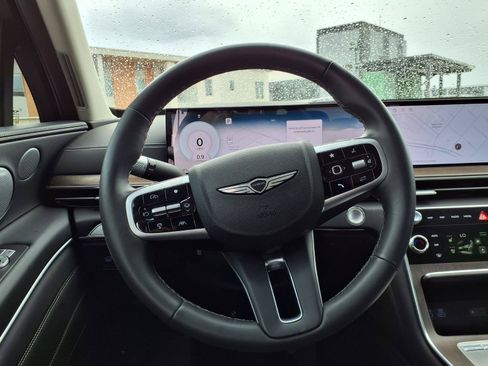 Certified 2026 Genesis GV80 2.5T Advanced AWD/4WD image 20