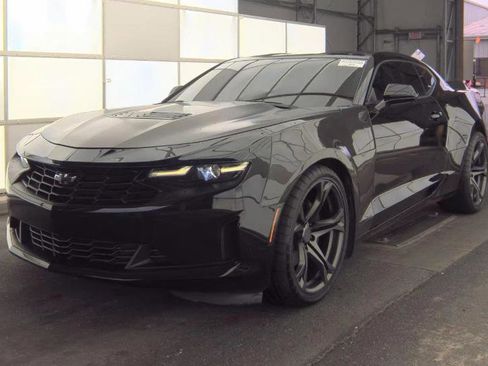 Used 2021 Chevrolet Camaro LT image 2