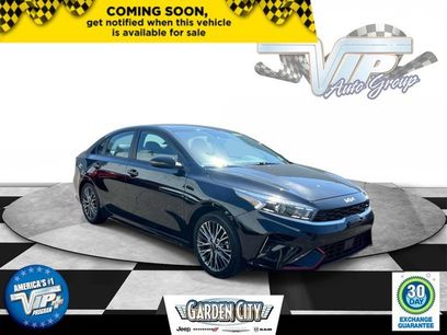 Used 2023 Kia Forte GT-Line w/ GT-Line Technology Package