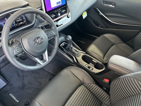 New 2026 Toyota Corolla XSE image 9