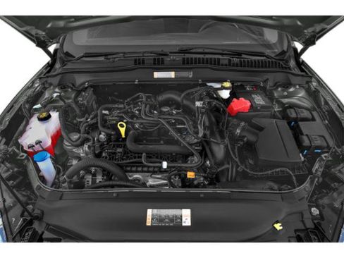 Used 2019 Ford Fusion SE w/ Equipment Group 151A FWD image 12