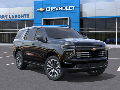 New 2026 Chevrolet Tahoe High Country AWD/4WD image 9