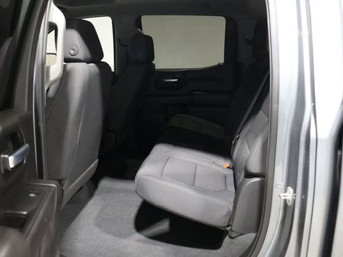 Used 2021 Chevrolet Silverado 1500 Custom w/ Safety Confidence Package image 19