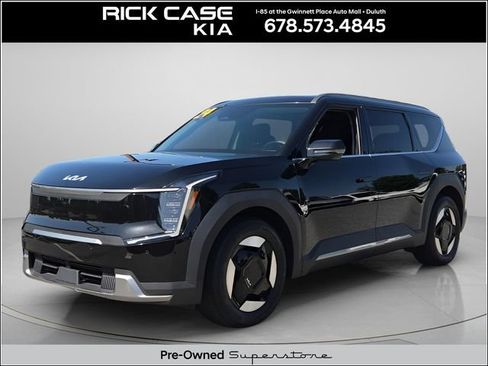 Used 2024 Kia EV9 Wind AWD/4WD image 1
