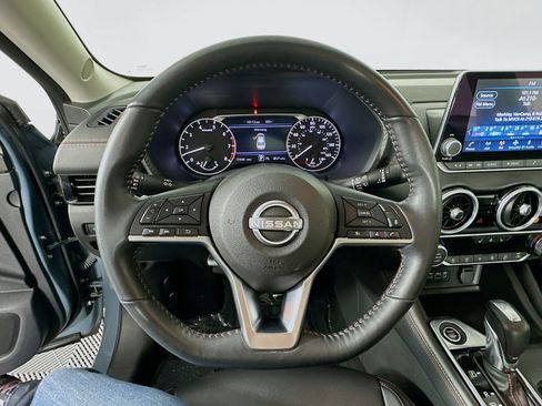 Used 2024 Nissan Sentra SR w/ SR Premium Package FWD image 13