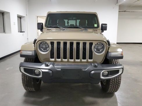 Used 2020 Jeep Gladiator Overland w/ Popular Equipment Package image 3