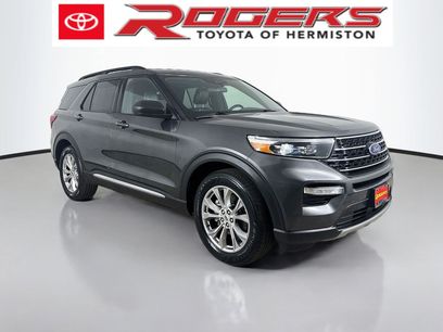 Used 2020 Ford Explorer XLT w/ Equipment Group 202A