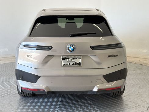 Used 2024 BMW iX M60 AWD/4WD image 10