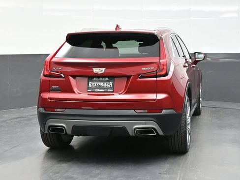 Used 2019 Cadillac XT4 Premium Luxury AWD/4WD image 6