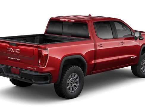 New 2026 GMC Sierra 1500 AT4X AWD/4WD image 29