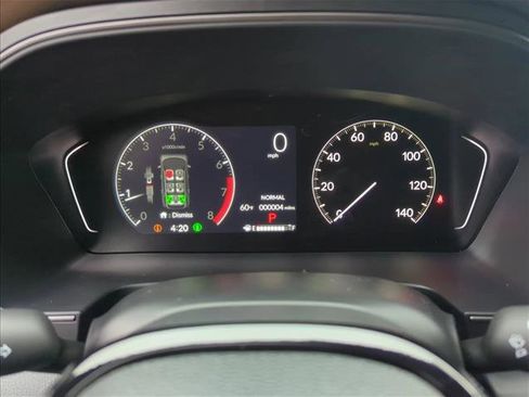 New 2025 Honda Pilot TrailSport image 14