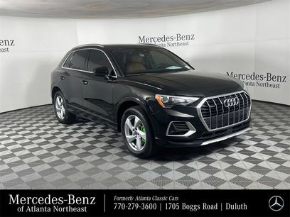 Used 2021 Audi Q3 2.0T Premium w/ Convenience Package