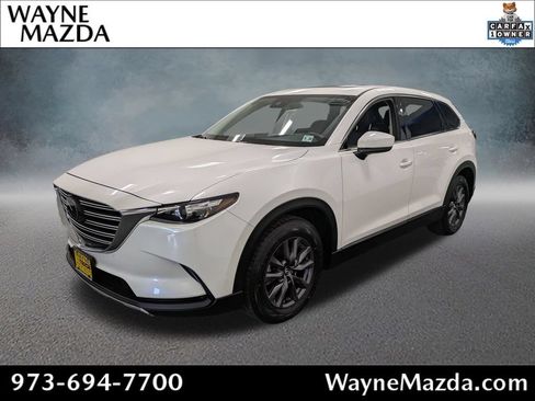 Used 2023 MAZDA CX-9 Touring AWD/4WD image 1