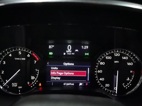 Used 2024 Cadillac CT5 Luxury RWD image 29