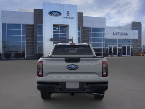 New 2026 Ford Ranger Lariat image 5