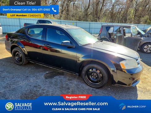 Used 2011 Dodge Avenger Express image 5