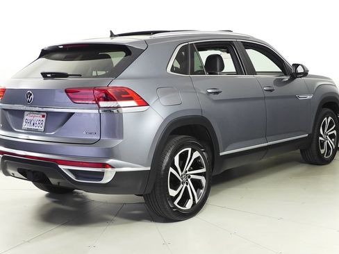 Certified 2023 Volkswagen Atlas Cross Sport SEL AWD/4WD image 7