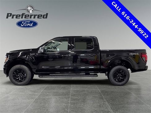 New 2025 Ford F150 XLT w/ Equipment Group 302A MID image 2