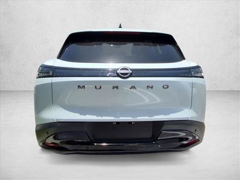 Certified 2025 Nissan Murano SV FWD image 7