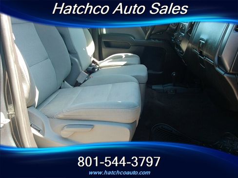 Used 2018 GMC Sierra 2500 4x4 Double Cab image 30