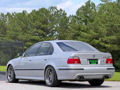 Used 2000 BMW M5 RWD image 8
