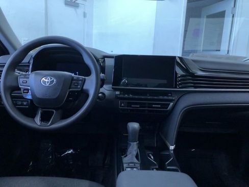 Certified 2026 Toyota Camry LE FWD image 9