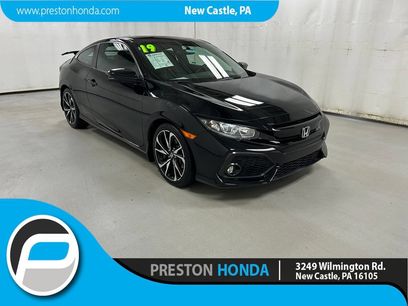 Used 2019 Honda Civic Si