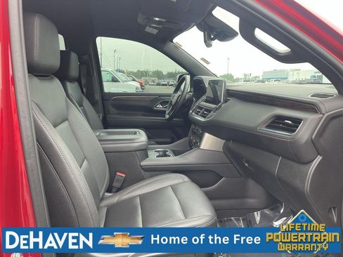 Used 2024 Chevrolet Tahoe LT w/ Luxury Package AWD/4WD image 28