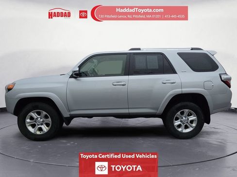 Certified 2023 Toyota 4Runner SR5 Premium w/ Moonroof Package AWD/4WD image 2