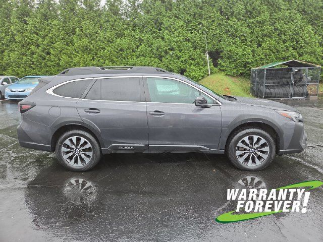 Used 2023 Subaru Outback Limited AWD/4WD image 8