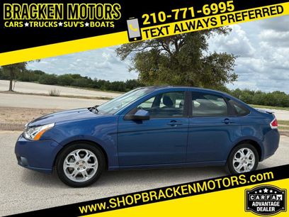 Used 2009 Ford Focus SES