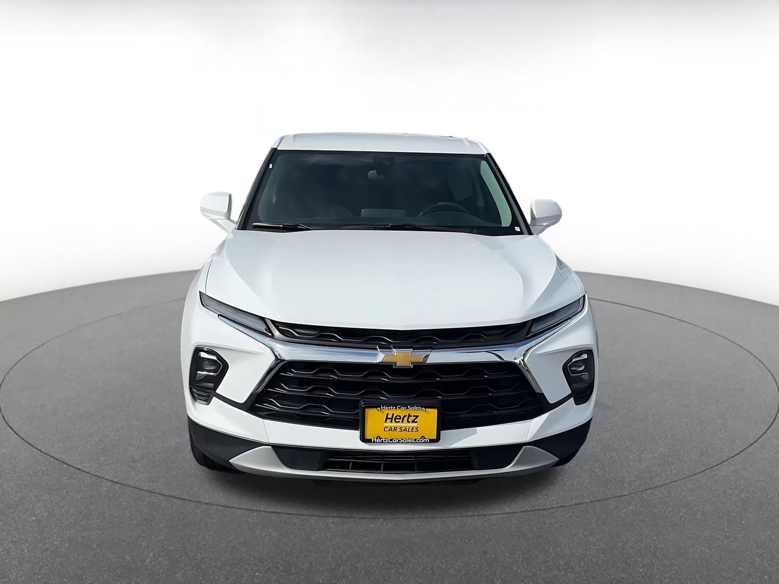 Used 2026 Chevrolet Blazer LT AWD/4WD image 4