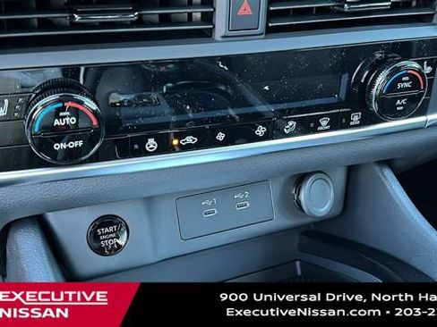 New 2026 Nissan Rogue SV w/ Cold Weather Package image 17