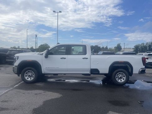 New 2025 GMC Sierra 2500 Pro w/ 1SA Pro Safety Plus Package image 4