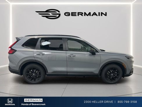 New 2026 Honda CR-V Sport-L image 8