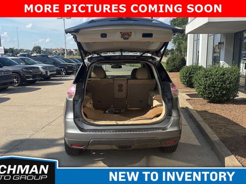 Used 2015 Nissan Rogue SL w/ SL Premium Package AWD/4WD image 9