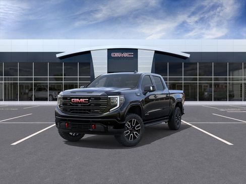 New 2026 GMC Sierra 1500 AT4 w/ AT4 Premium Package AWD/4WD image 22