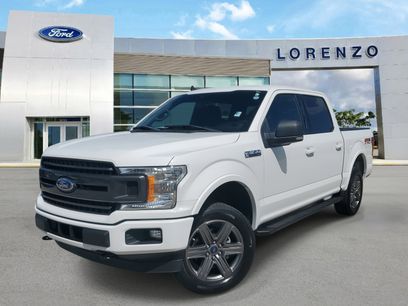 Used 2020 Ford F150 XLT w/ Equipment Group 302A Luxury