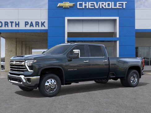 New 2026 Chevrolet Silverado 3500 LTZ w/ LTZ Plus Package AWD/4WD image 2