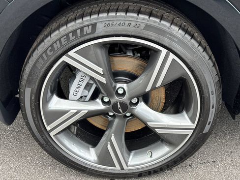 New 2026 Genesis GV80 3.5T Prestige AWD/4WD image 19
