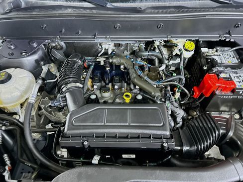 Used 2025 Ford Bronco Sport Big Bend image 32