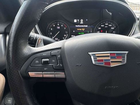 Used 2020 Cadillac CT5 Premium Luxury w/ Parking Package RWD image 8