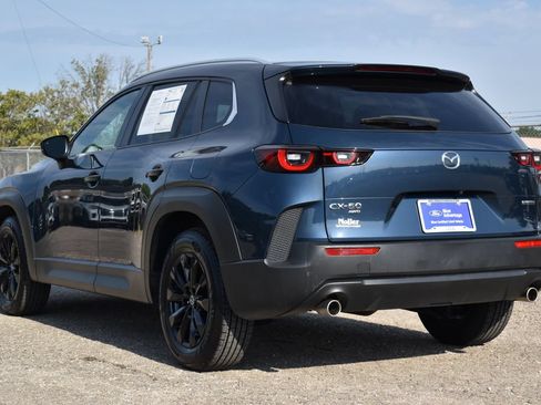 Used 2025 MAZDA CX-50 AWD 2.5 S w/ Preferred Package image 9