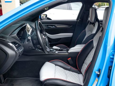 Used 2022 Cadillac CT5 V Blackwing w/ Parking Package image 16