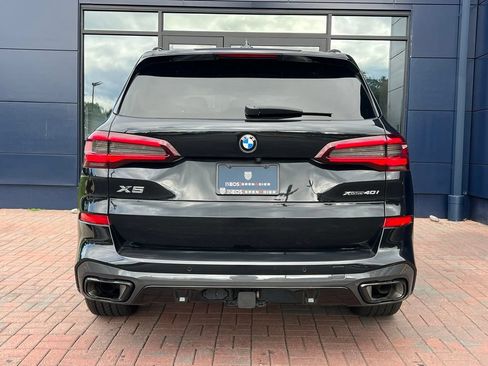 Used 2023 BMW X5 xDrive40i w/ M Sport Package AWD/4WD image 4