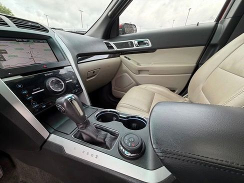 Used 2015 Ford Explorer Limited w/ Equipment Group 301A AWD/4WD image 15