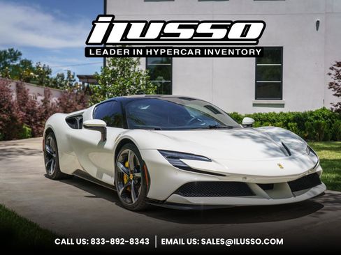 Used 2023 Ferrari SF90 Stradale AWD/4WD image 1