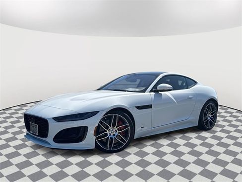 New 2024 Jaguar F-TYPE Coupe AWD image 1
