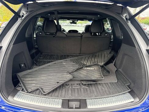 Used 2020 Acura MDX A-Spec AWD/4WD image 6