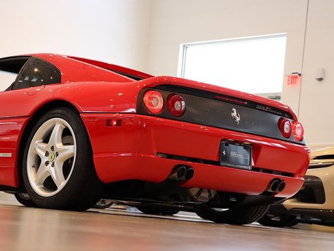 Used 1998 Ferrari F355 Berlinetta image 62